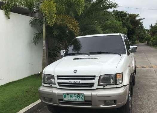 Isuzu Trooper 2001 for sale 