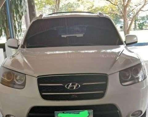 Rush Sale! Hyundai Santa Fe 2008 for sale 