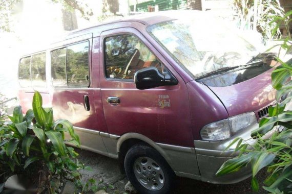 Kia Pregio van 1996 for sale 