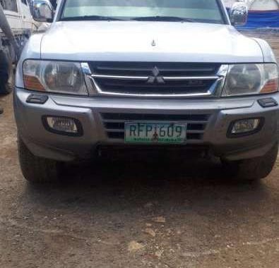 Mitsubishi Pajero 2010 Japan for sale 