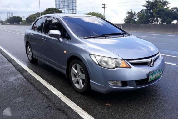 Honda Civic fd 2007 S FOR SALE