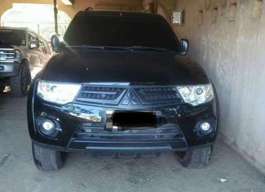 2014 Mitsubishi Montero Sport GLSV 