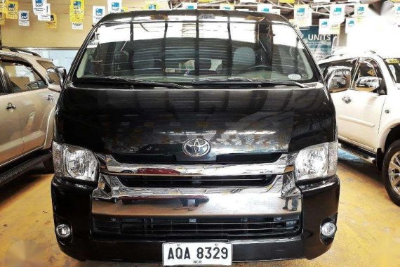 2015 Toyota Hiace GL Grandia MT CARPRO Quality Used Car Dealer