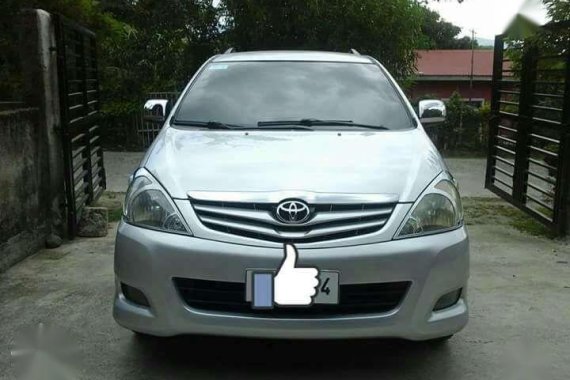 TOYOTA INNOVA G 2006 FOR SALE