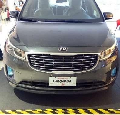 Kia Grand Carnival 2018 for sale 