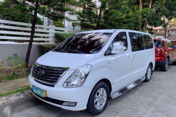 2014 Hyundai Starex for sale 