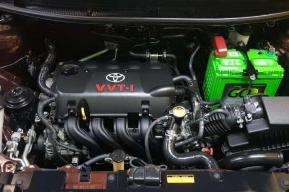 Toyota Vios 2014 automatic FOR SALE