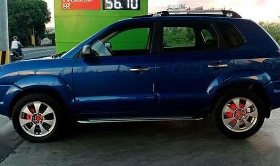 Hyundai Tucson 2007 for sale 