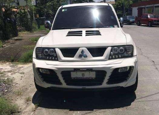 2006 Mitsubishi Pajero GLX for sale 
