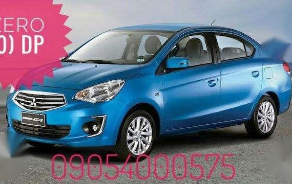 Mitsubishi Mirage G4 for sale 