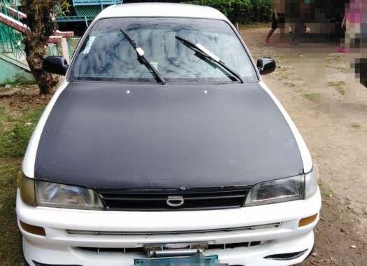 Toyota Corolla 1996 S.E. Limited Saloon