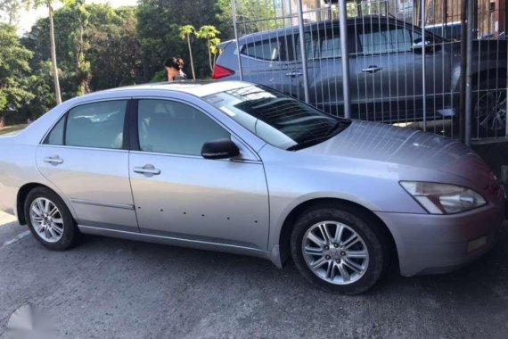 Honda Accord model 2007 for sale 