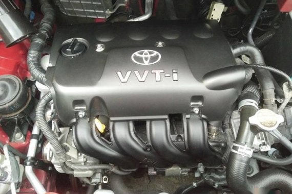 2011 Toyota Yaris for sale in Manila