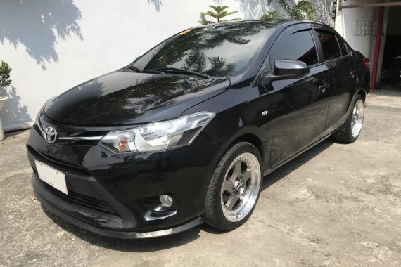 Toyota Vios 2015 Automatic Gasoline P445,000