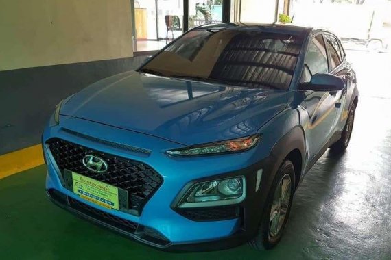 2018 HYUNDAI Kona diesel for sale 