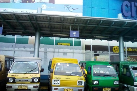 2006 Suzuki Multi-Cab for sale in Cavite City