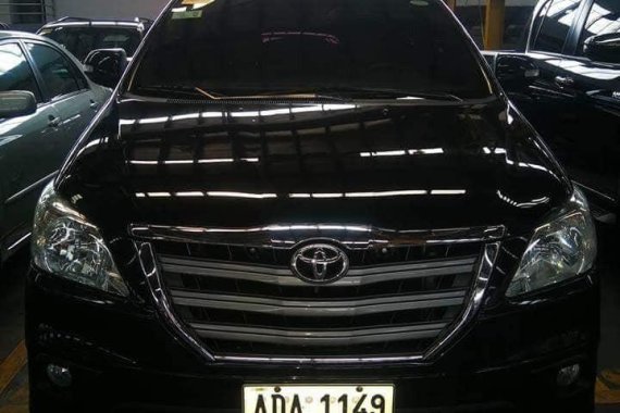 2015 Toyota Innova Automatic Diesel well maintained