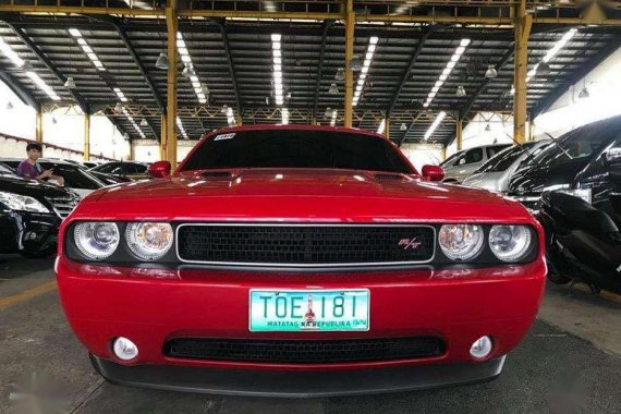 2012 Dodge Challenger V8 HEMI for sale 