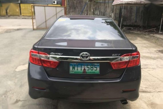 2013 Toyota Camry 2.5V FOR SALE