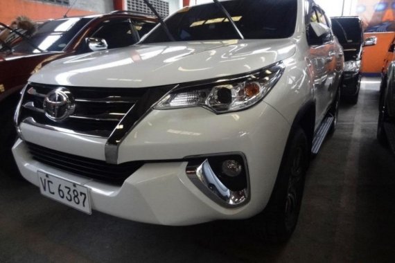 2016 Toyota Fortuner Diesel Automatic FOR SALE