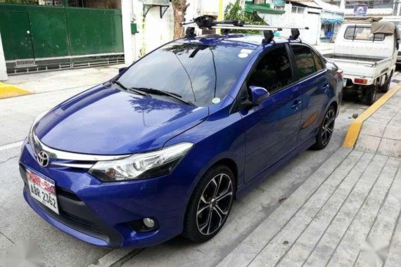Rush Sale!!! 2015 Toyota Vios G.
