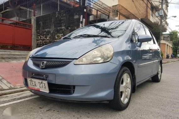 Fastbreak 2006 Honda Jazz Automatic NSG