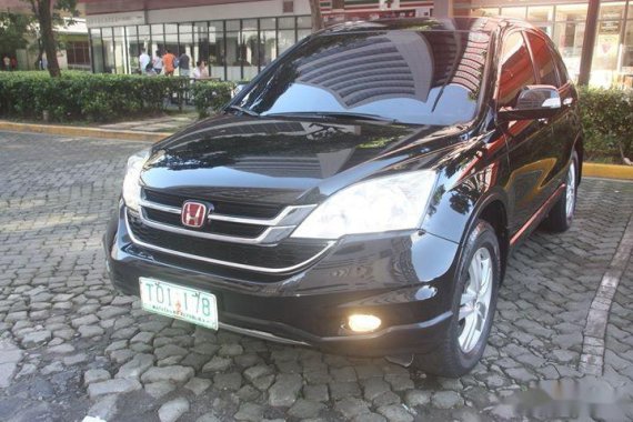 Honda Cr-V 2011 P395,000 for sale