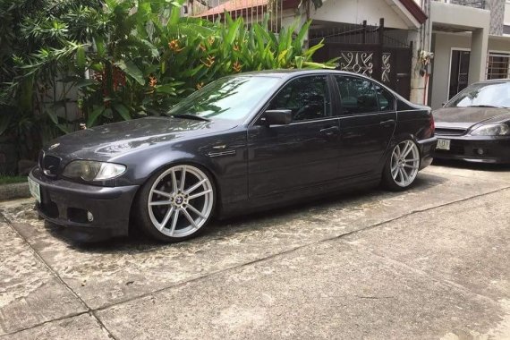 Bmw 316i 2003 P450,000 for sale