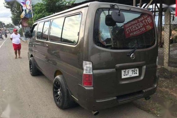 2008 Nissan Urvan for sale 