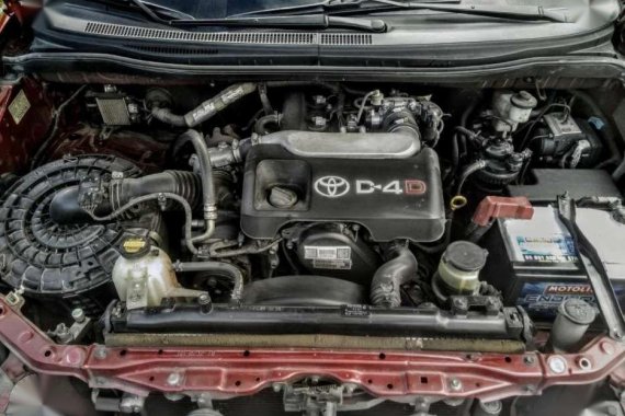 Toyota Innova E 2013 Manual Diesel