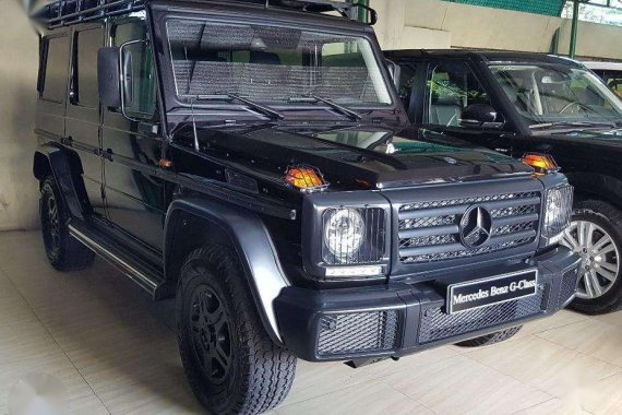 2018 Mercedes Benz G350 G Professional Off Road Edtn