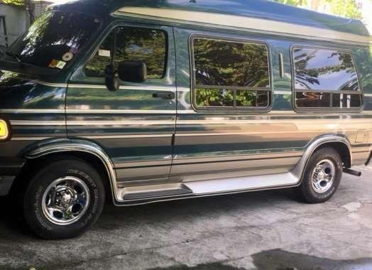 Dodge Ram van imported 1997 for sale 