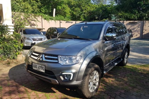 2015 Mitsubishi Montero for sale