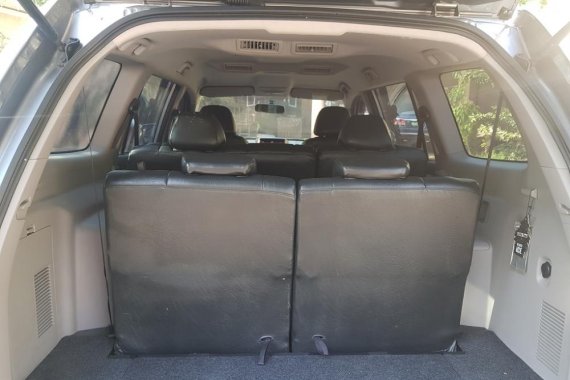 2015 Mitsubishi Montero for sale