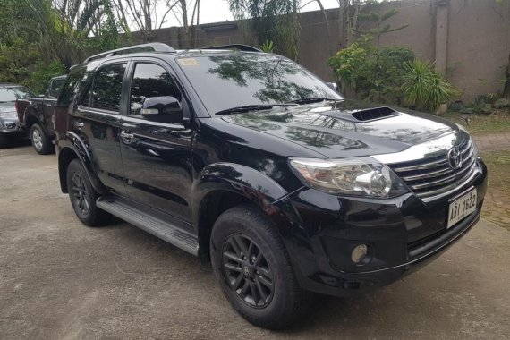 2015 Toyota Fortuner for sale