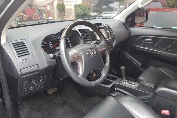 2015 Toyota Fortuner for sale