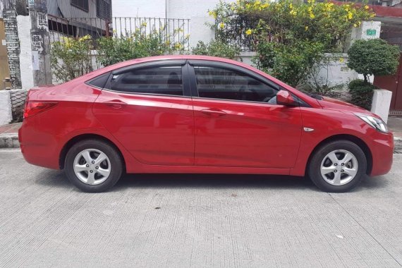 Hyundai Accent 2013 for sale