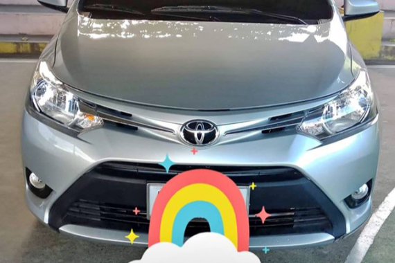 TOYOTA VIOS 2014 FOR SALE