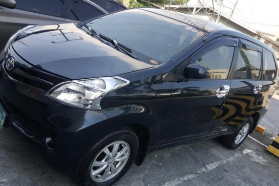 2013 Toyota Avanza for sale