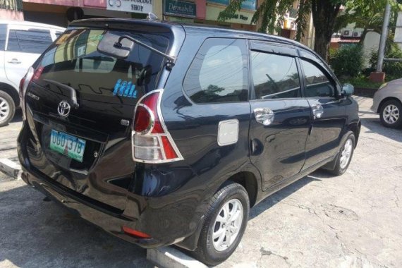 2013 Toyota Avanza for sale