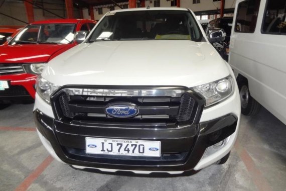 2017 Ford Ranger Automatic Diesel well maintained