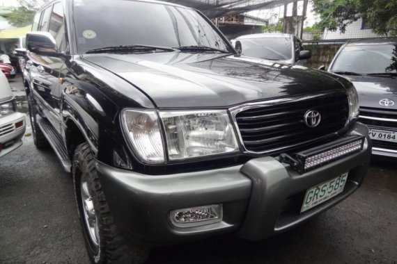 2007 Toyota Land Cruiser Automatic Diesel well maintained