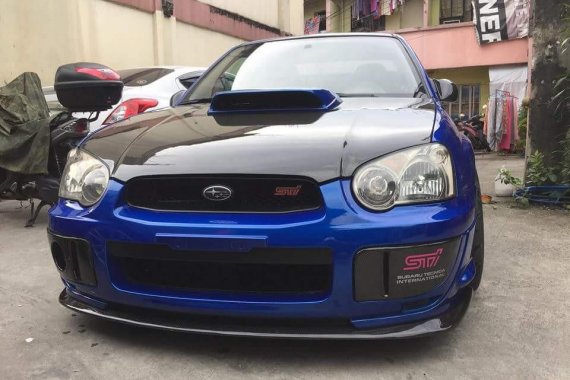 2004 Subaru Impreza for sale