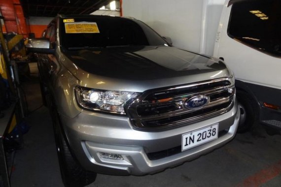 Almost brand new Ford Everest Diesel 2017