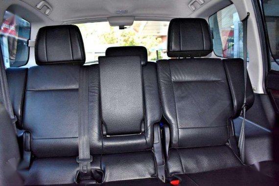 2012 Mitsubishi Pajero BK 4x4 Super Fresh 1.238m Nego Batangas Area