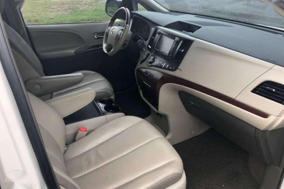 2015 Toyota Sienna Limited FOR SALE