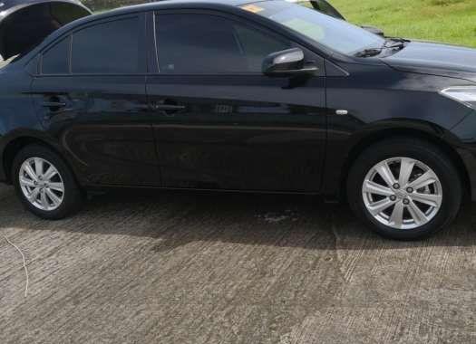 2017 Toyota Vios E 1.3L Gas Automatic