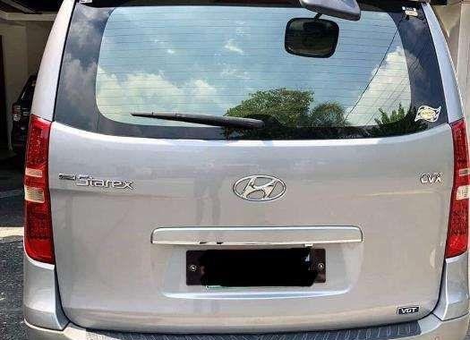 Hyundai Grand Starex 2012 AT for sale 