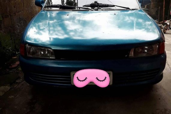Almost brand new Mitsubishi Lancer Gasoline 1993