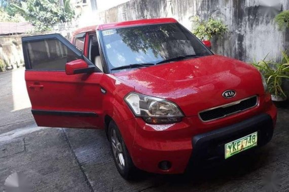 KIA SOUL 2011 Model Top of the Line for sale 